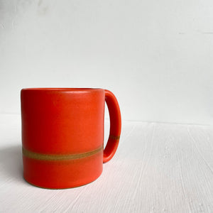 mug : coral