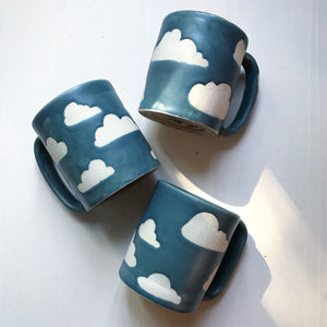 mug : blue sky