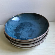 Load image into Gallery viewer, bowl : cerulean swirl