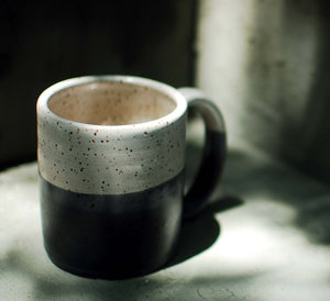 mug : half and half