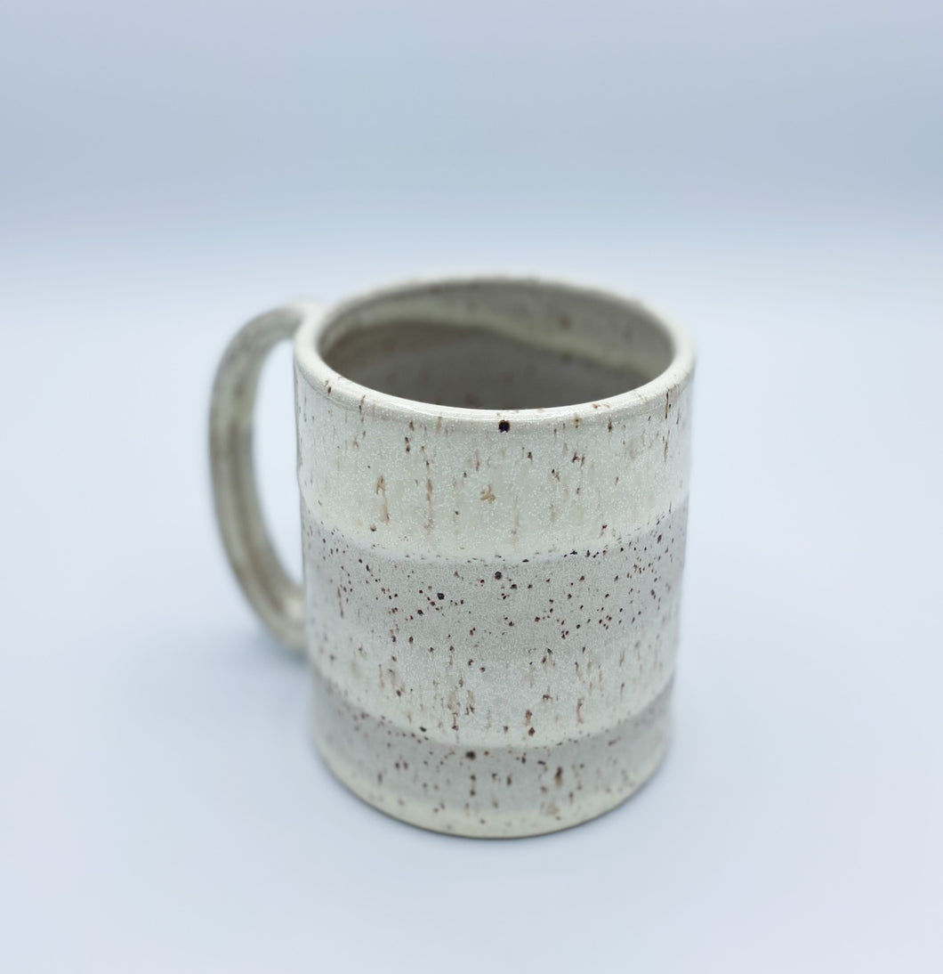mug : white stripe